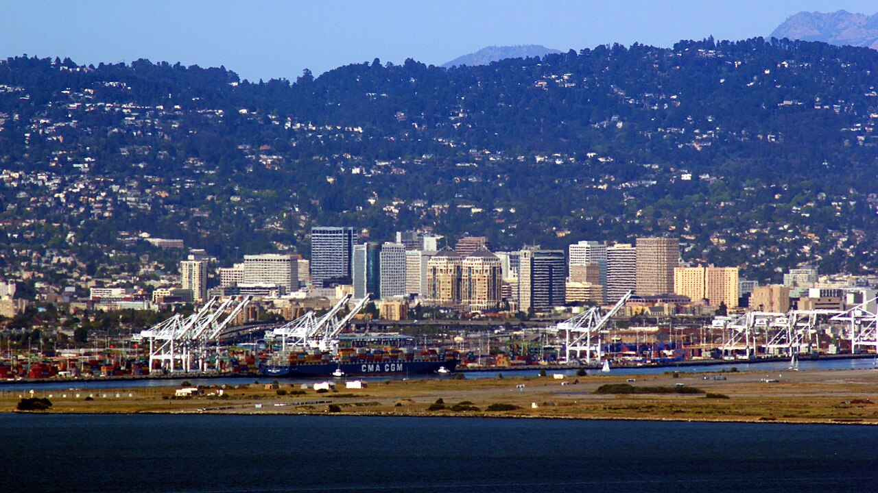 City of Oakland, CA