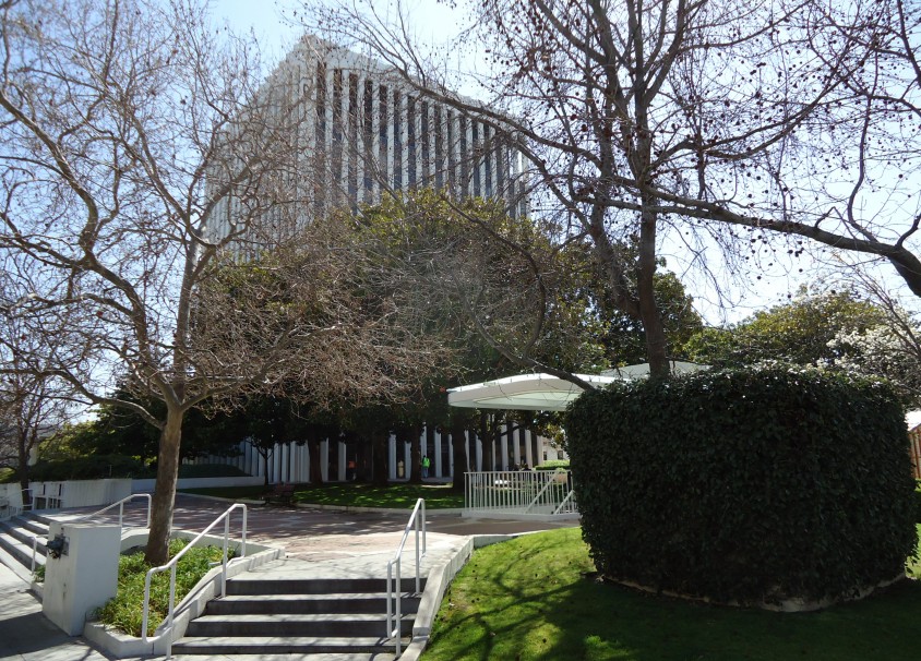 City Hall in Palo Alto, CA