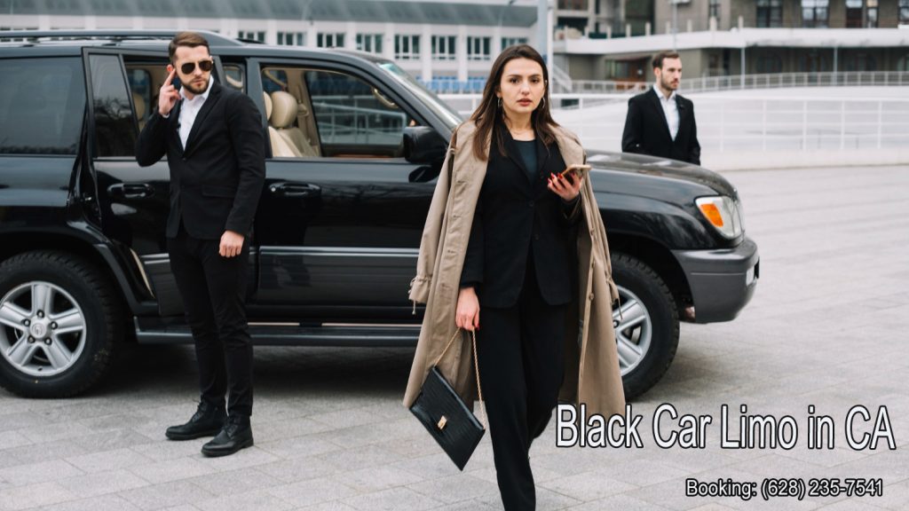 Elevate Your Event with a Black Car Limo Arrival